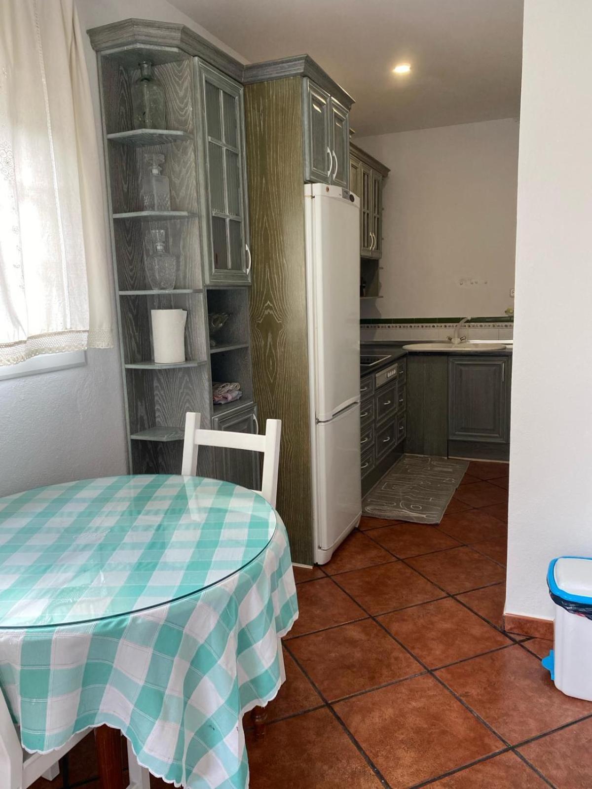 TrevélezCasa El Rio公寓 外观 照片